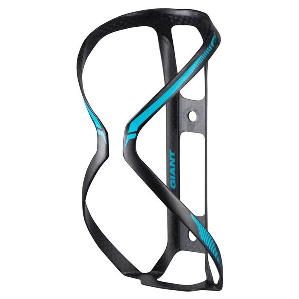 AIRWAY LITE BLACK/GLOSS BLUE