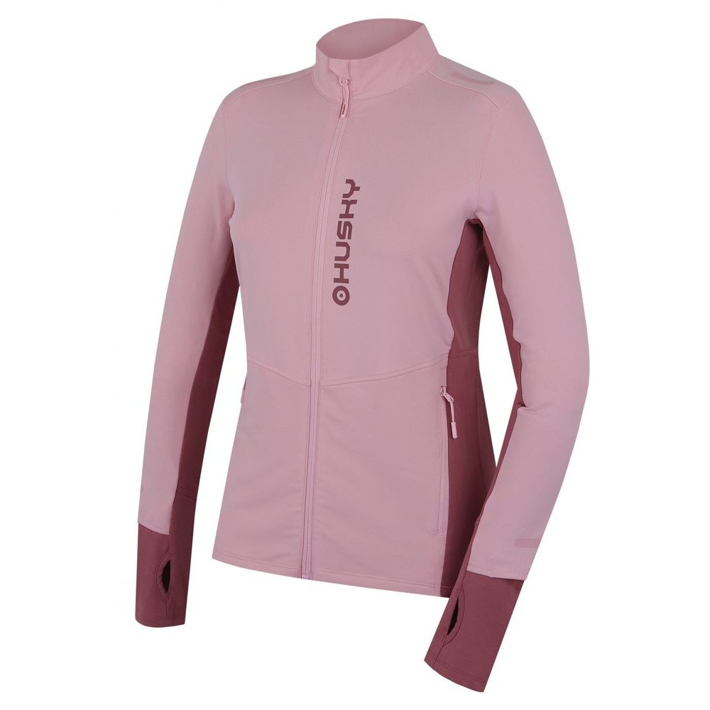 Tame zip L pink