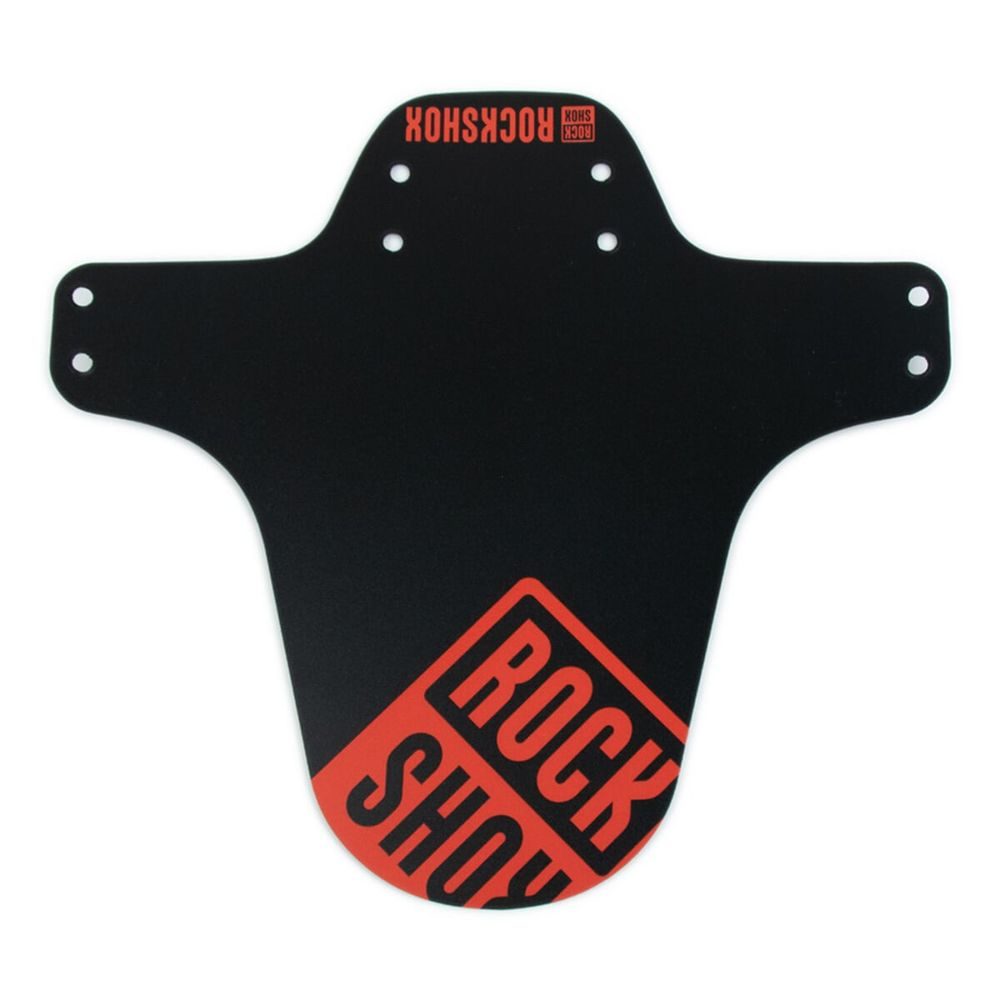 00.4318.020.012 - AM FENDER BLACK/FIRE RED