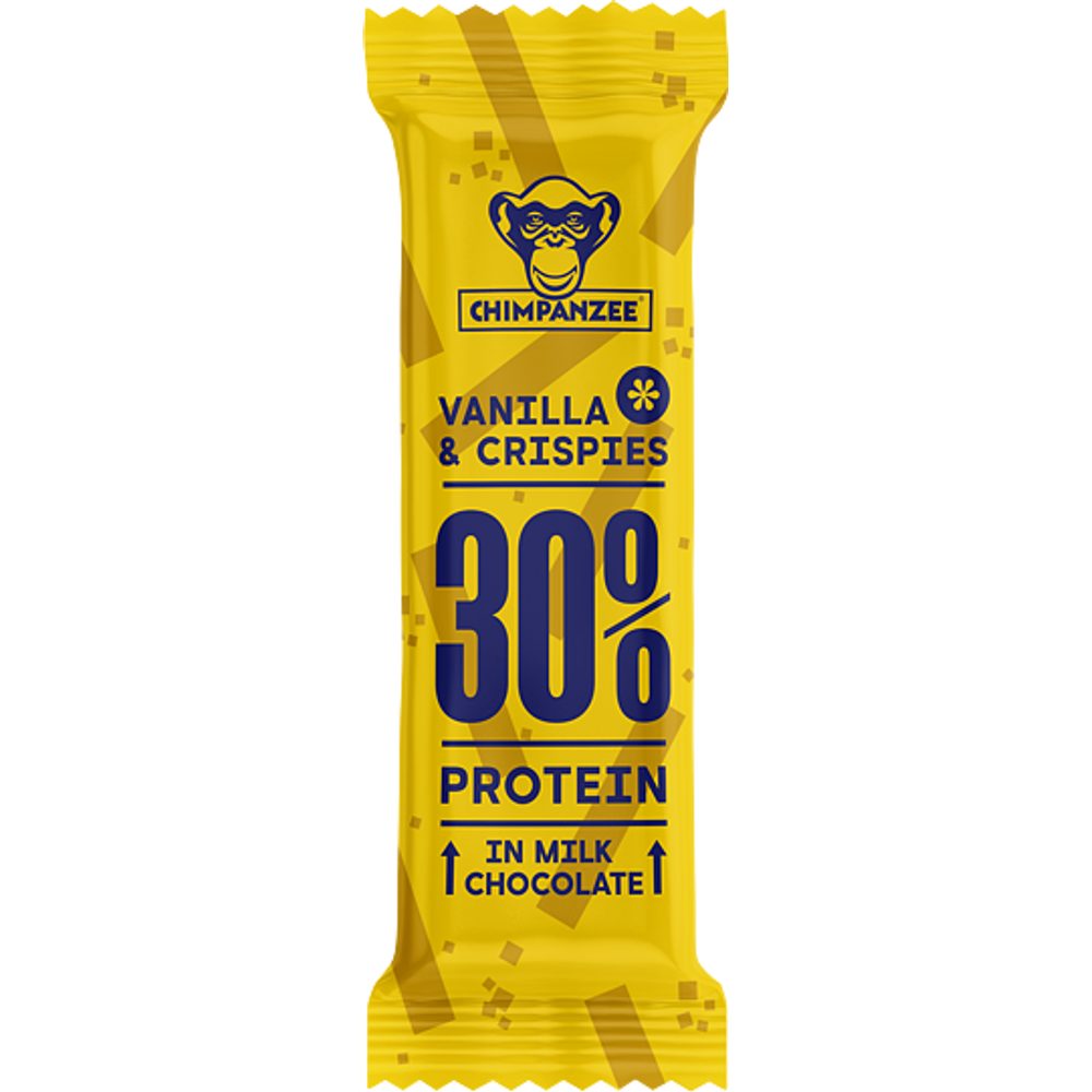PROTEIN BAR 30% Vanilla Crispies 50g