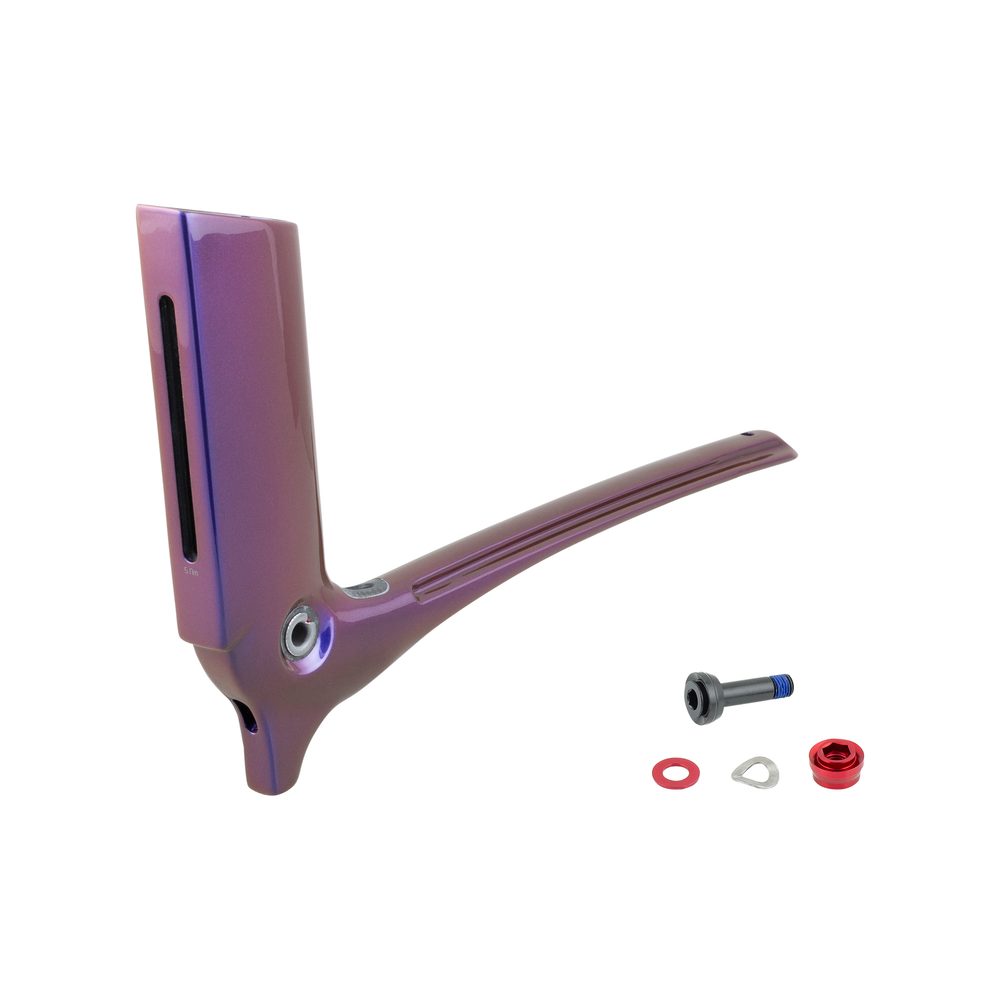 Seatlug Trek Madone SLR Seatmast 54 Purple Phaze