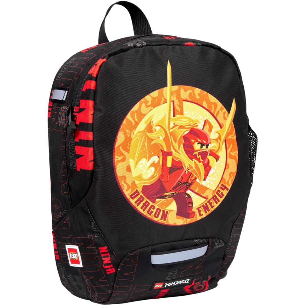 Ninjago Dragon Energy 10 čerá/oranžová