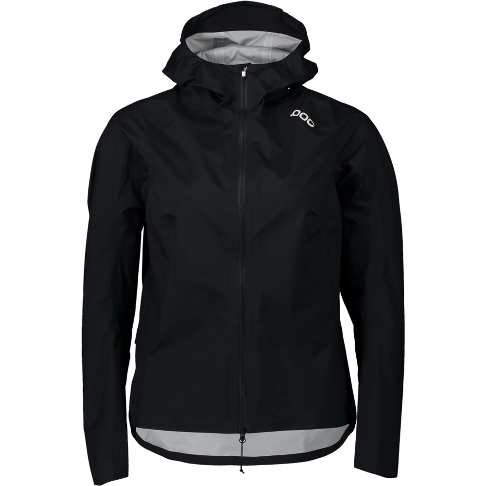 W's Signal All-weather jacket Uranium Black
