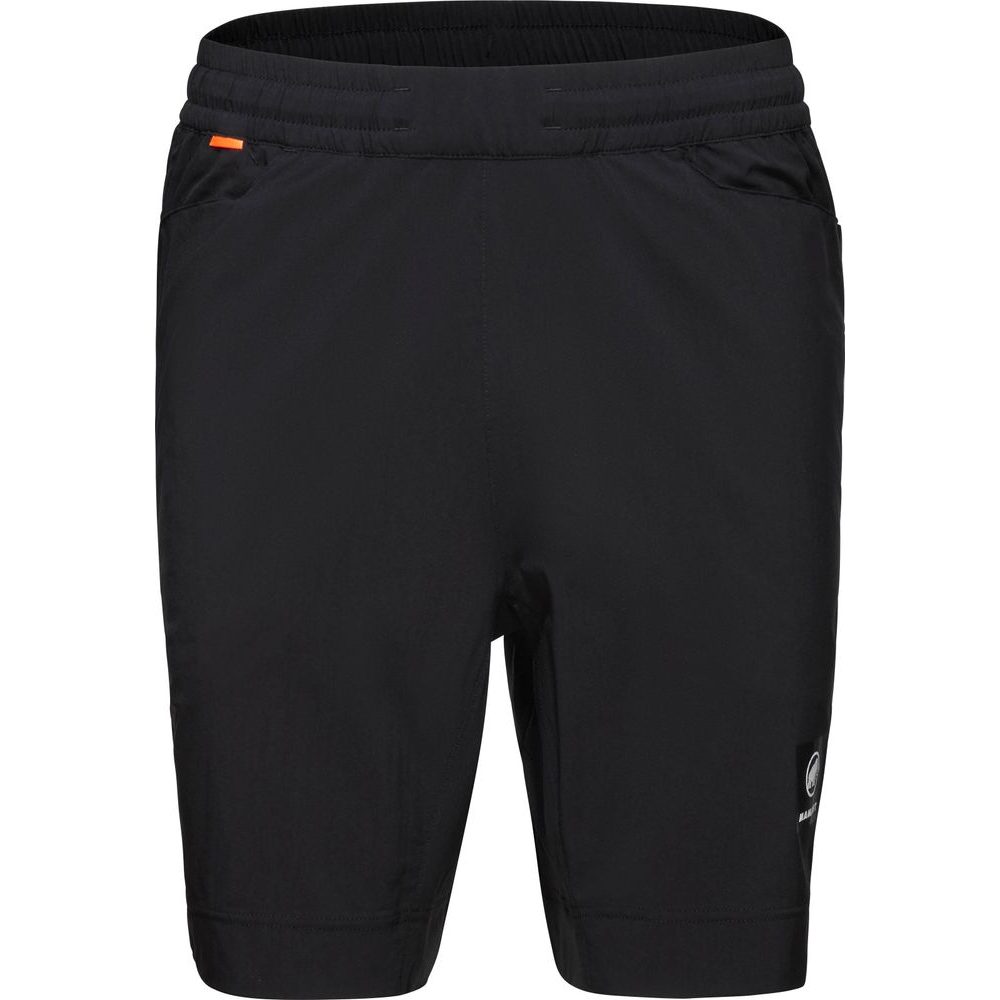 Massone Sport Shorts Men, black
