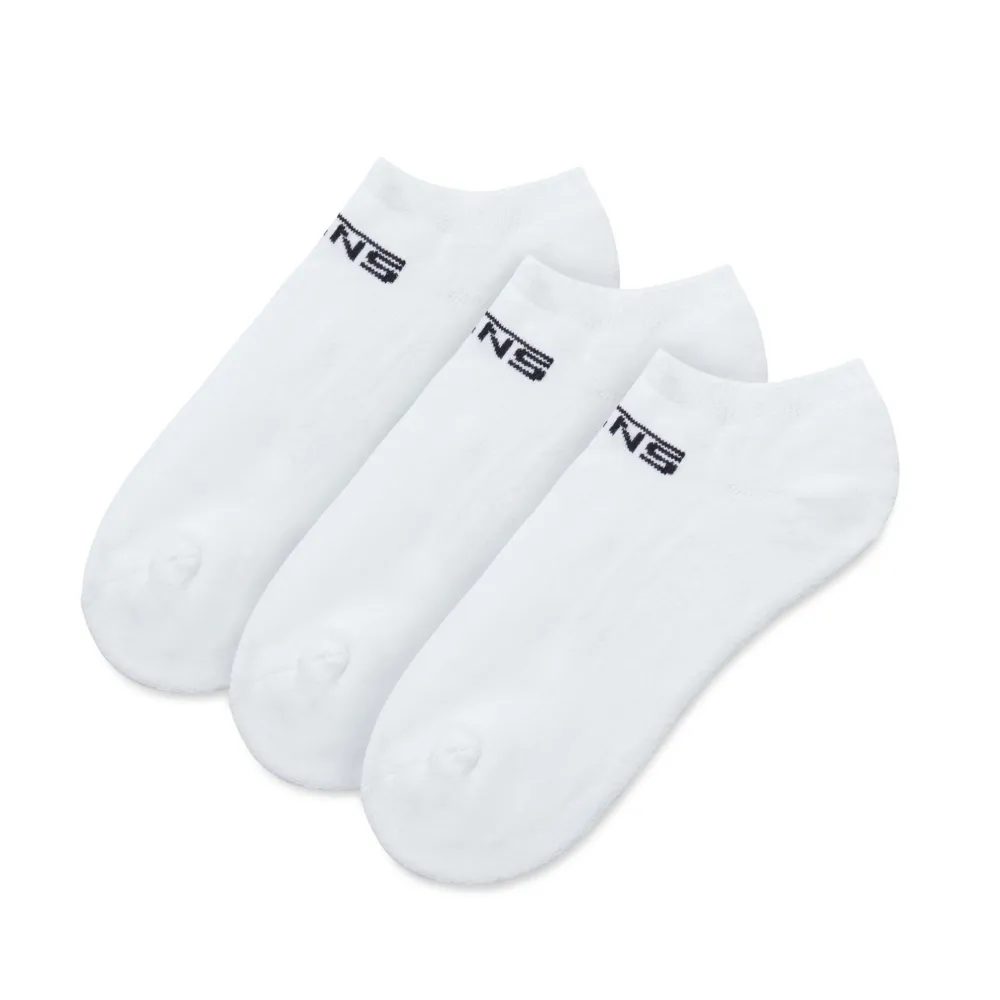 CLASSIC KICK BOYS (1-6, 3PK) white
