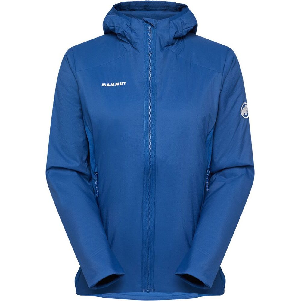 Rime Light IN Hybrid Hooded Jacket Women tschiel