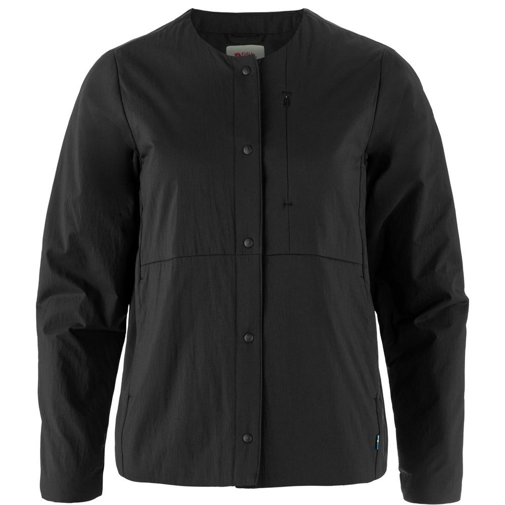 HC Insulated Jacket W Black