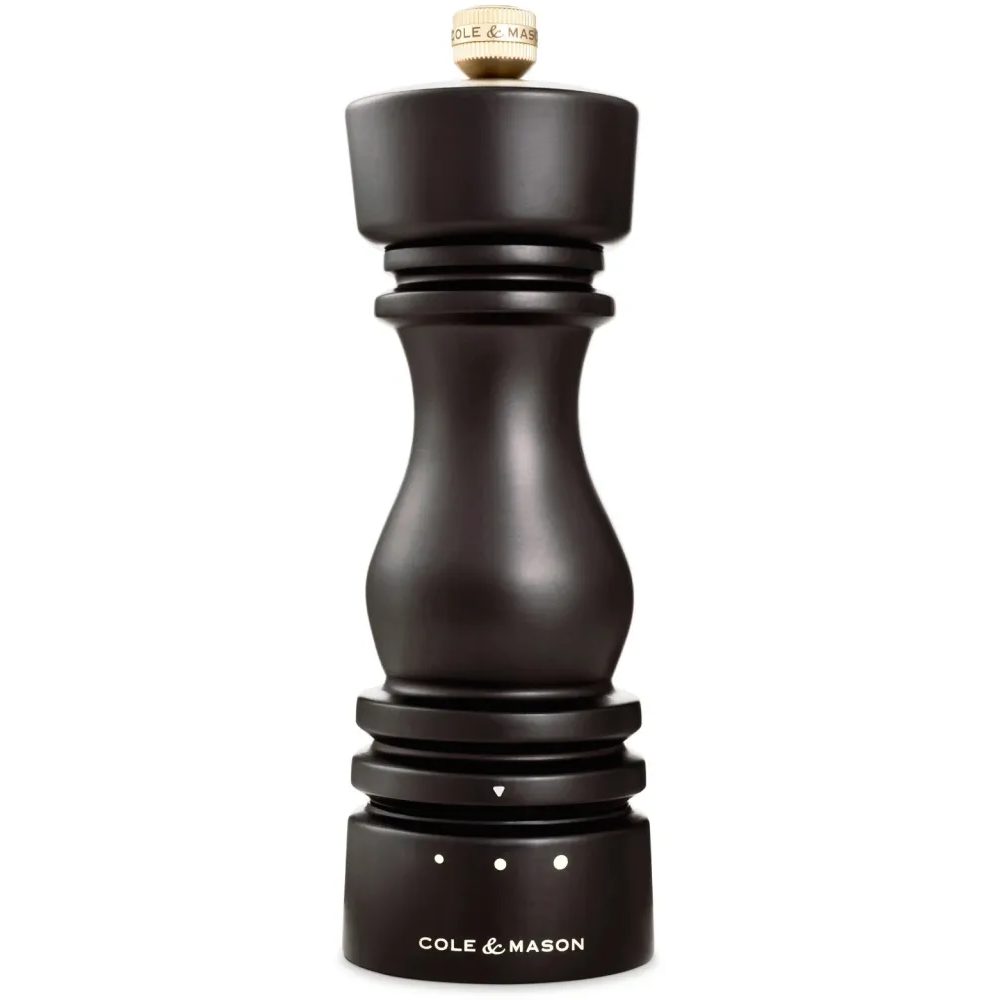 London 180mm Dark Chocolate Grind Select