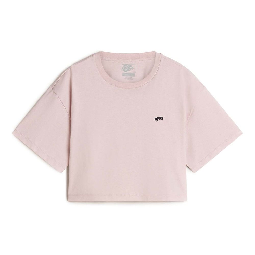 W SALTON RELAX CROP SS MOUNTAIN ESSENTIALS SEPIA ROSE