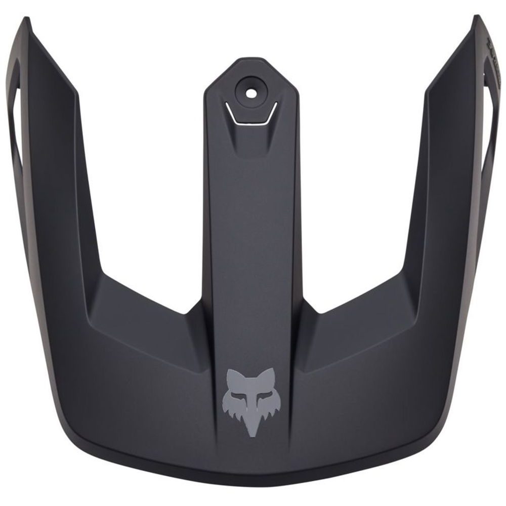 23 Proframe Visor - Matte Matte Black
