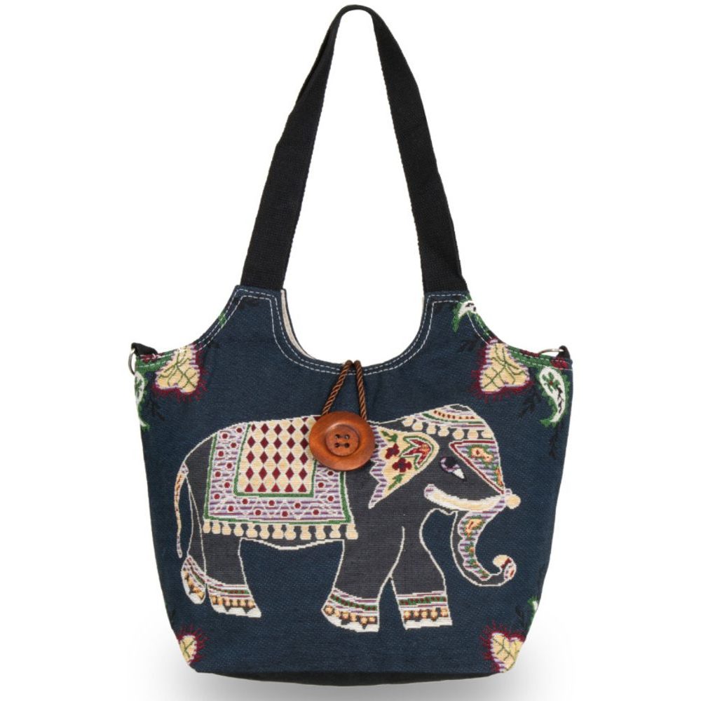 Elephant LL227 22 L - černá