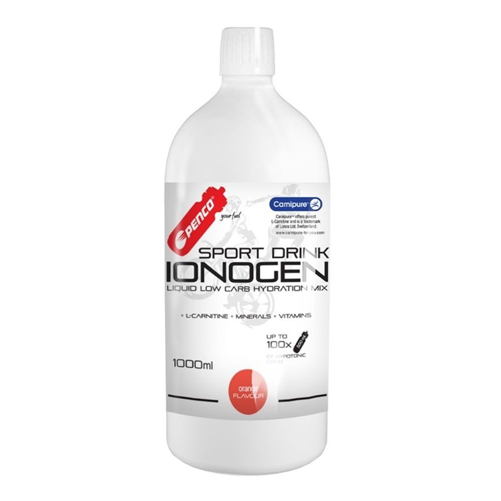 Ionogen 1000 ml, pomeranč