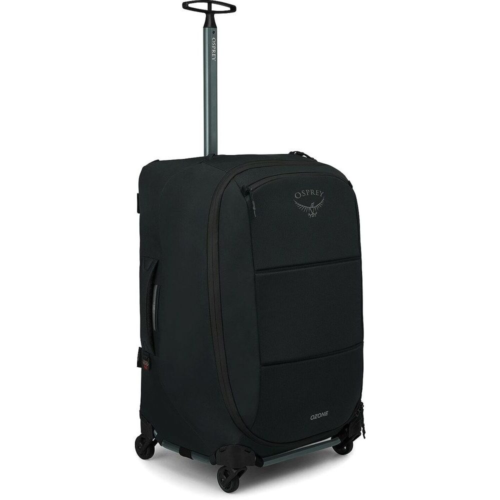 OZONE 4-WHEEL 85 black