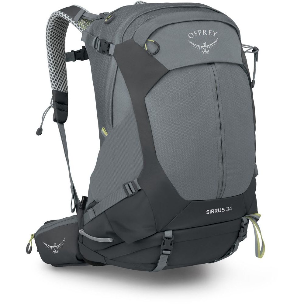 SIRRUS 34 medium gray