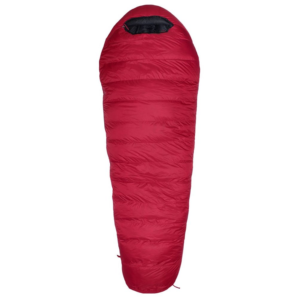 SOLITAIRE 1000 EXTRA FEET 195 , ribbon red/black