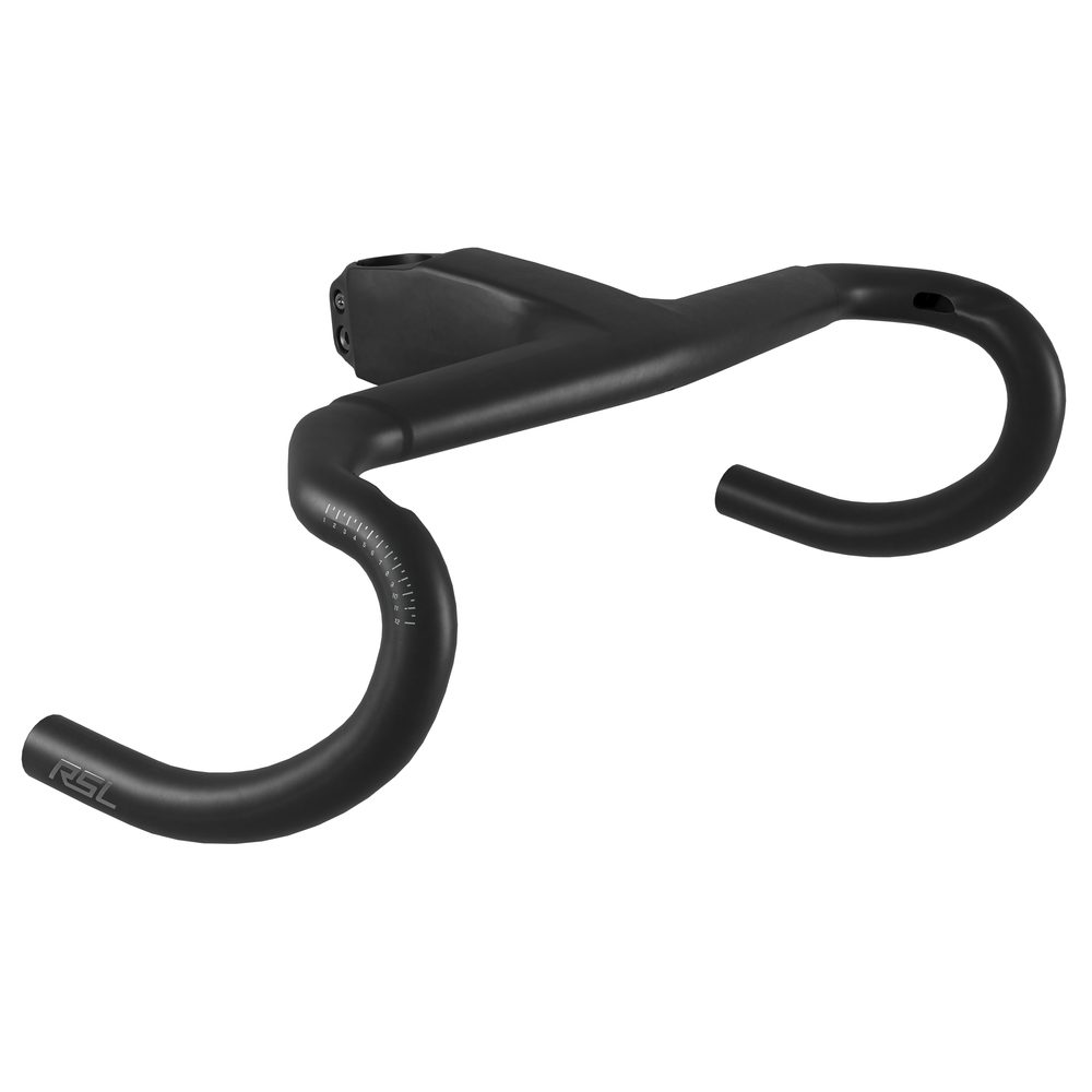 Aero RSL Road 410mm x 440mm x 100mm -7/Matte Deep Smoke