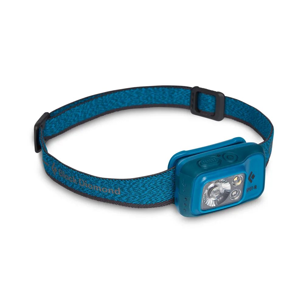 SPOT 400-R HEADLAMP, Azul