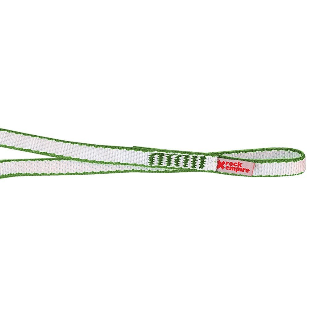 Open sling DYN 13mm/120cm zelená