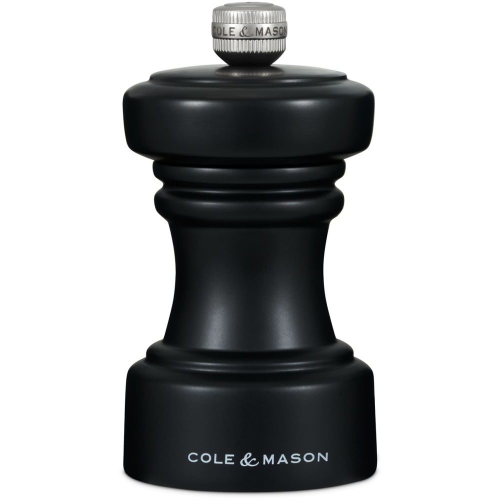 Hoxton Black Wood Precision+ sůl