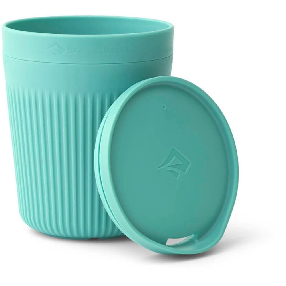 Passage Insulated Mug Aqua Sea