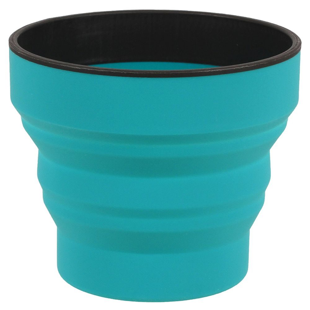 Ellipse Flexi Mug 350 ml, teal