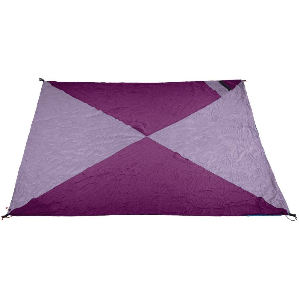 Beach Blanket Plum