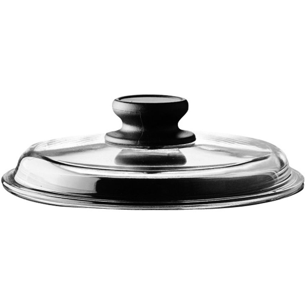 Skleněná poklice 28 cm