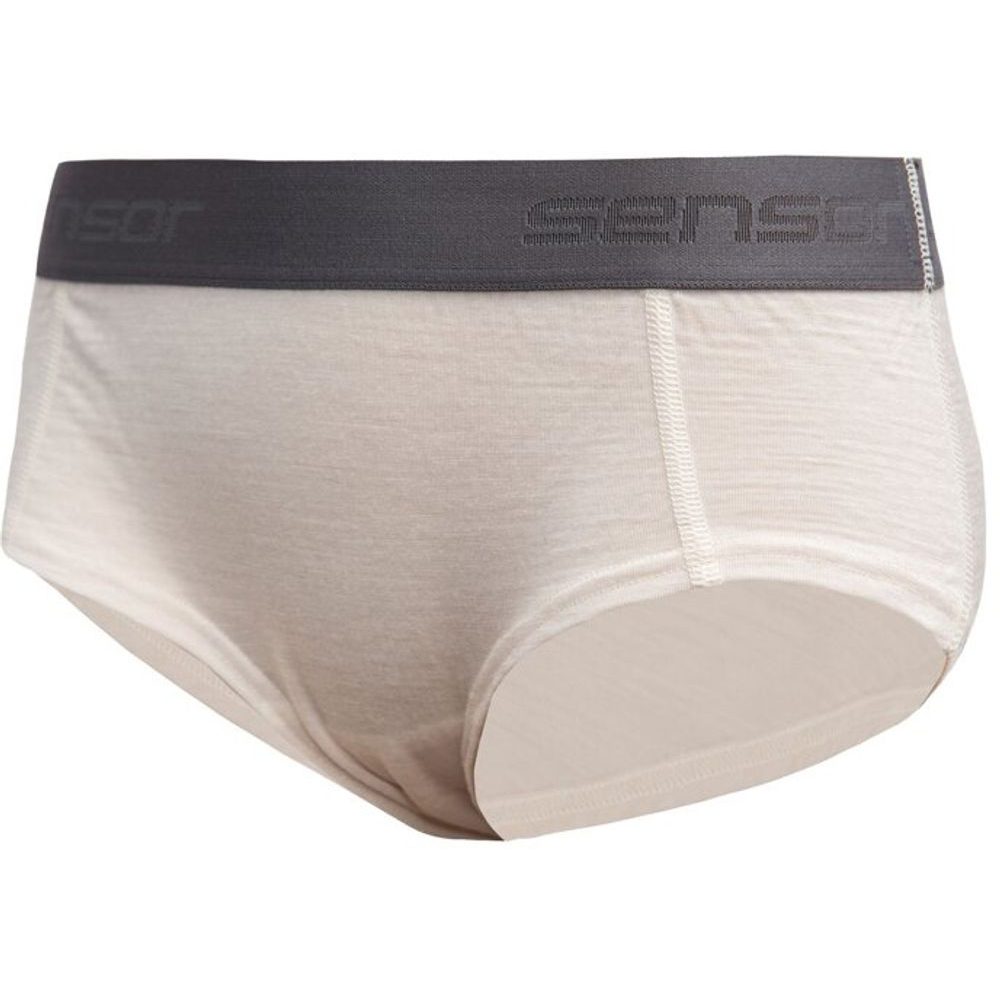 MERINO LITE dámské kalhotky mottled beige