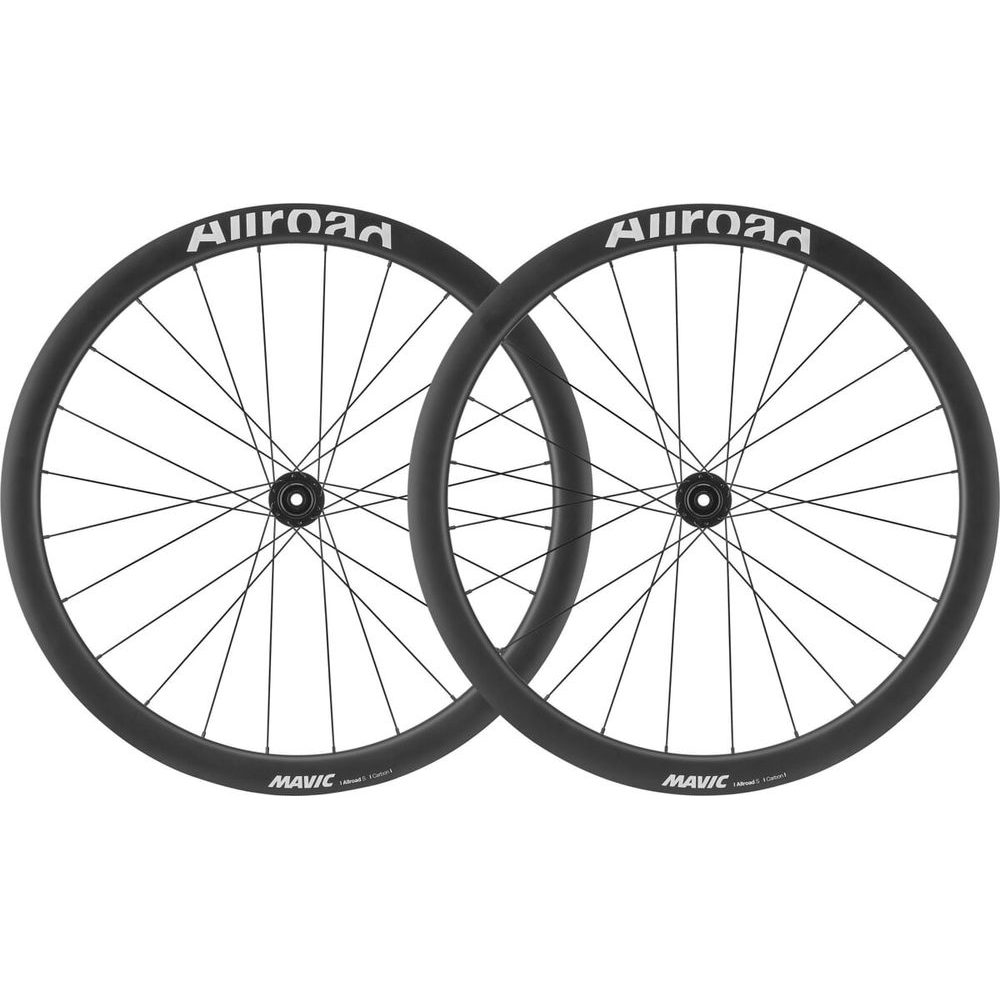 ALLROAD S CARBON CENTERLOCK SHIMANO/SRAM HG PÁR (P00118303)