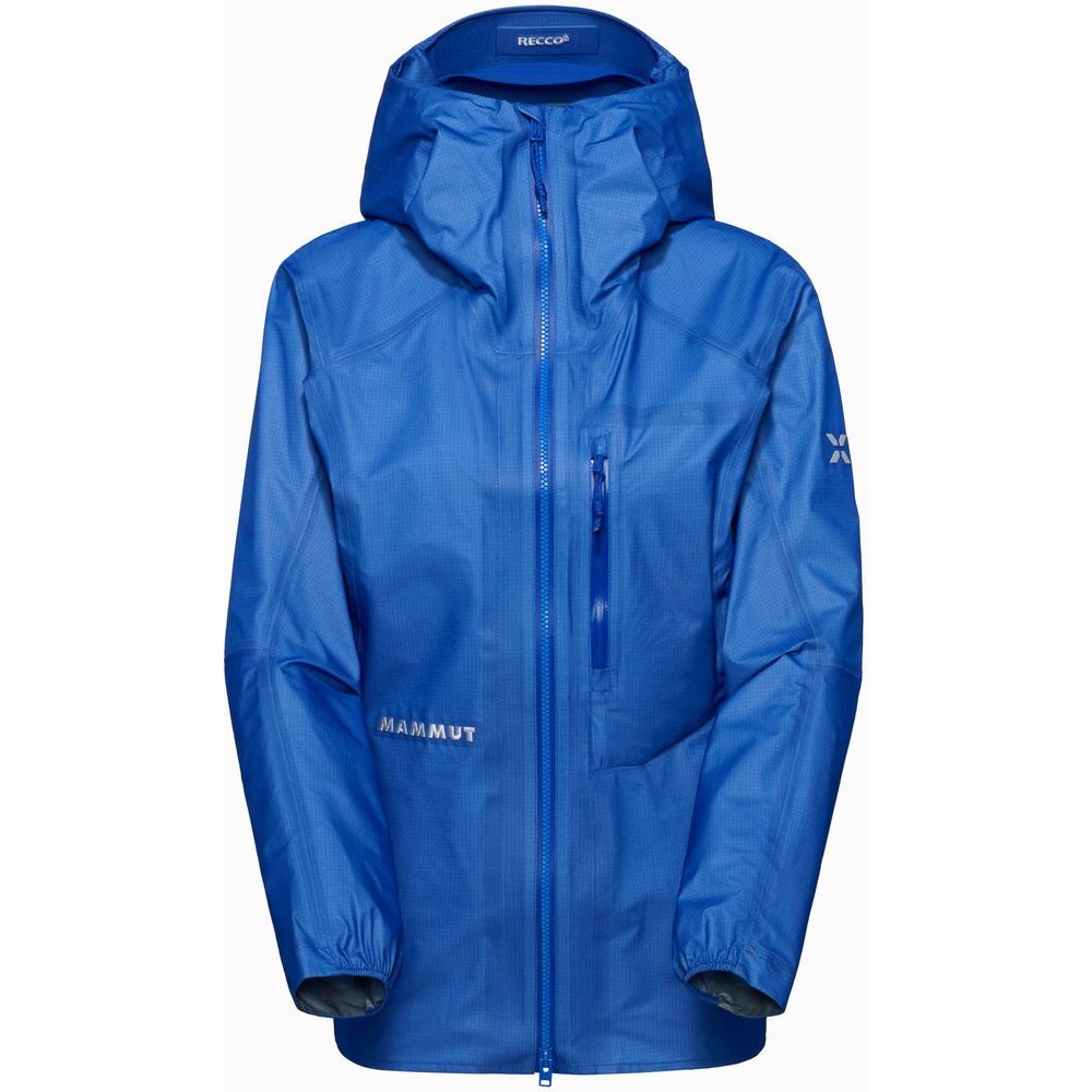 Eiger Nordwand Light HS Hooded Jacket Women eiger blue
