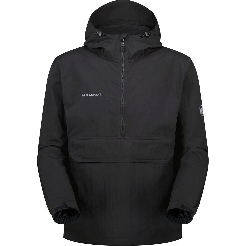 Hiking WB Hooded Anorak dark marsh