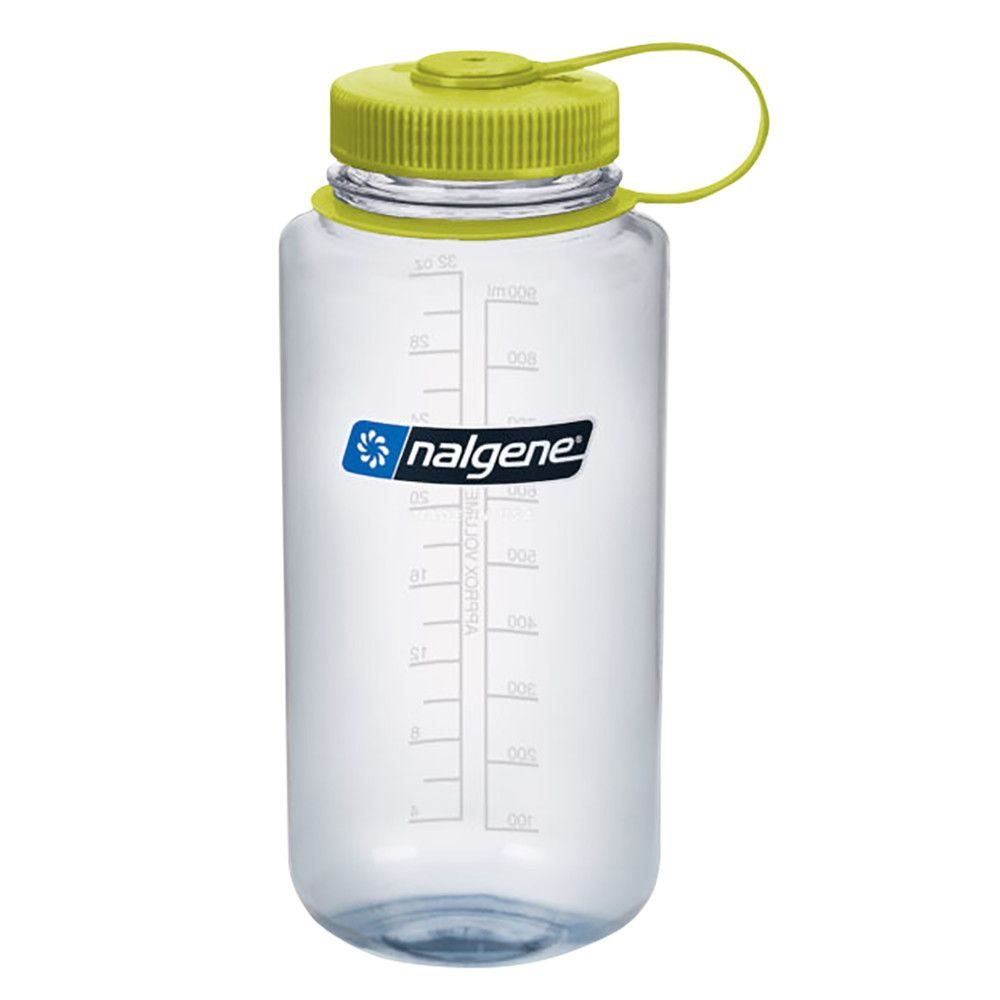 Wide-Mouth 1000mL Clear Sustain