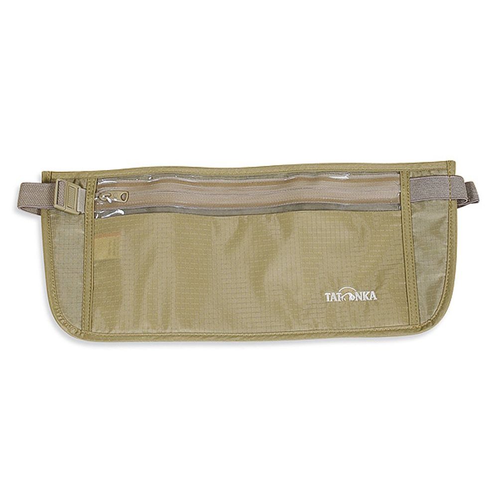 Skin Security Pocket, natural - dokladovka s popruhem kolem pasu