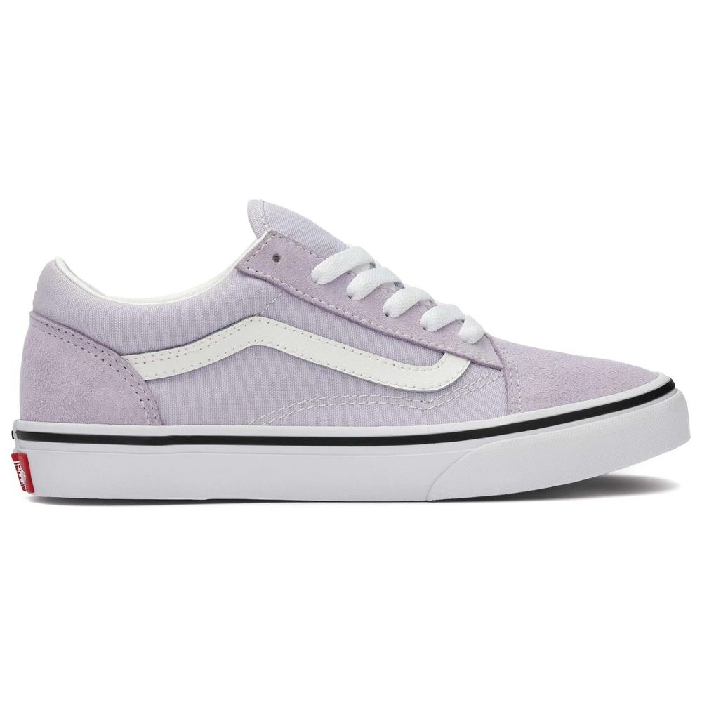 Old Skool COLOR THEORY Lilac Mist