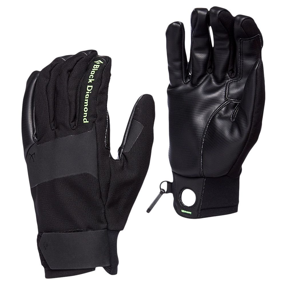 TORQUE GLOVES Black