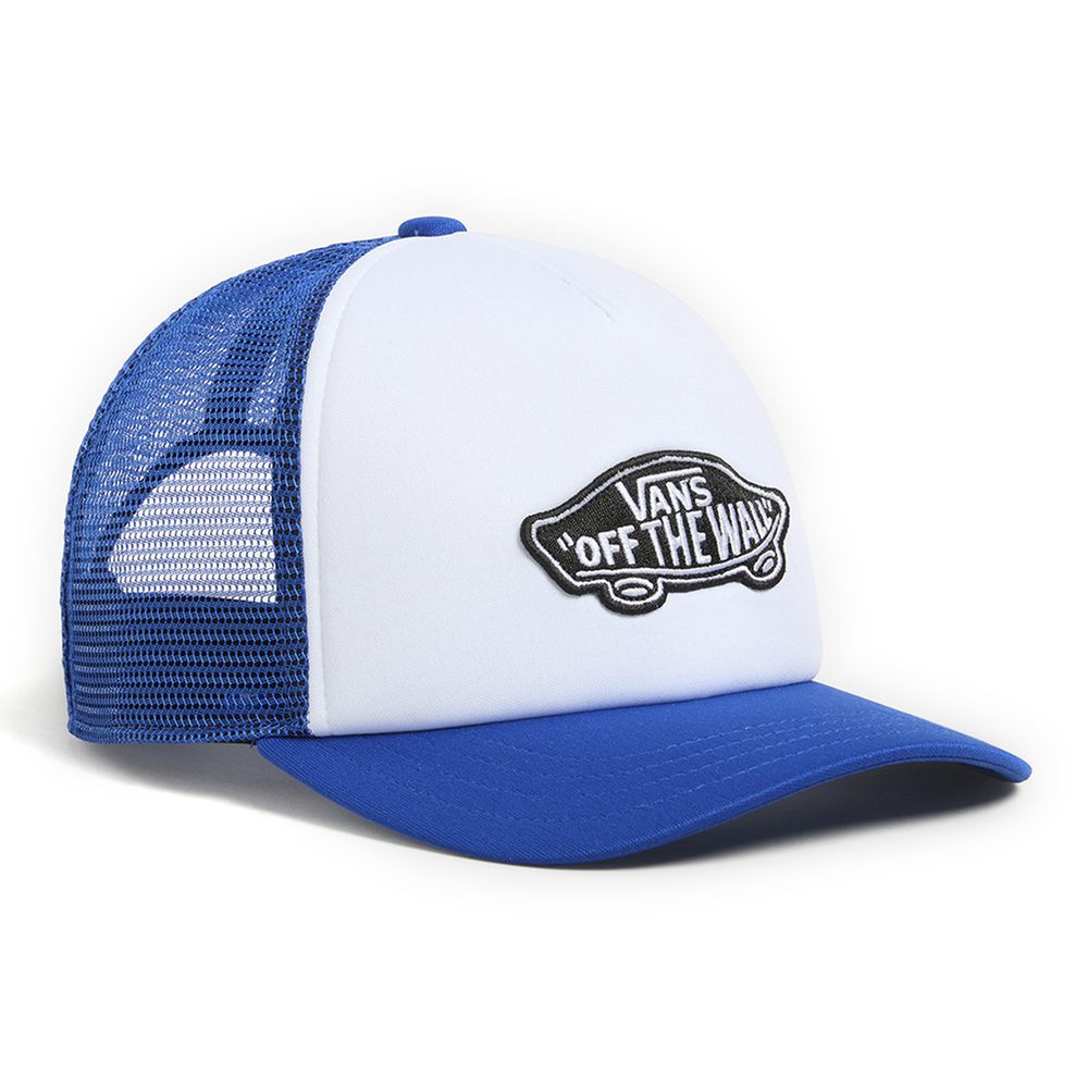 Classic Patch Curved Bill Trucker Kids True Blue