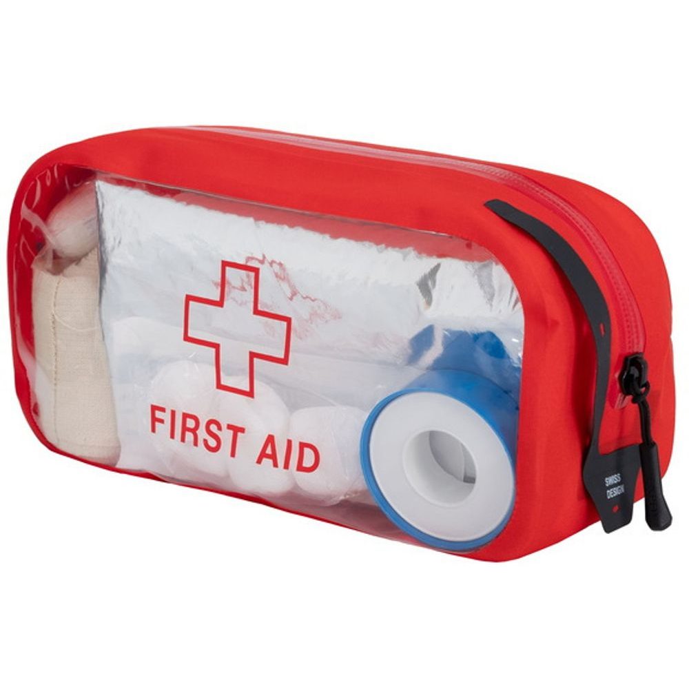 Clear Cube First Aid 3