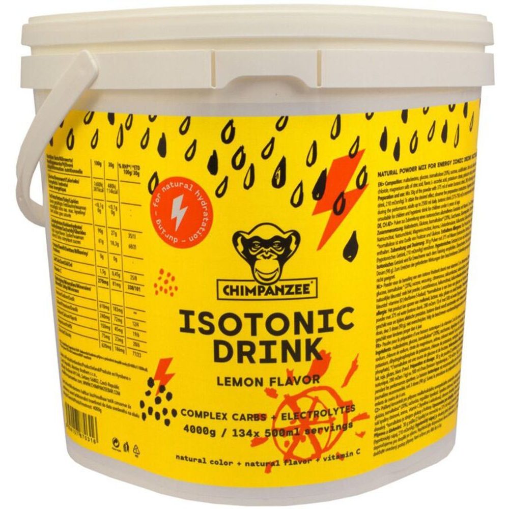 ISOTONIC DRINK Lemon 4kg