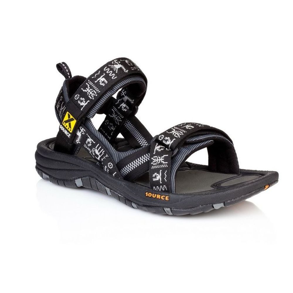 Gobi Men's, Black Inca