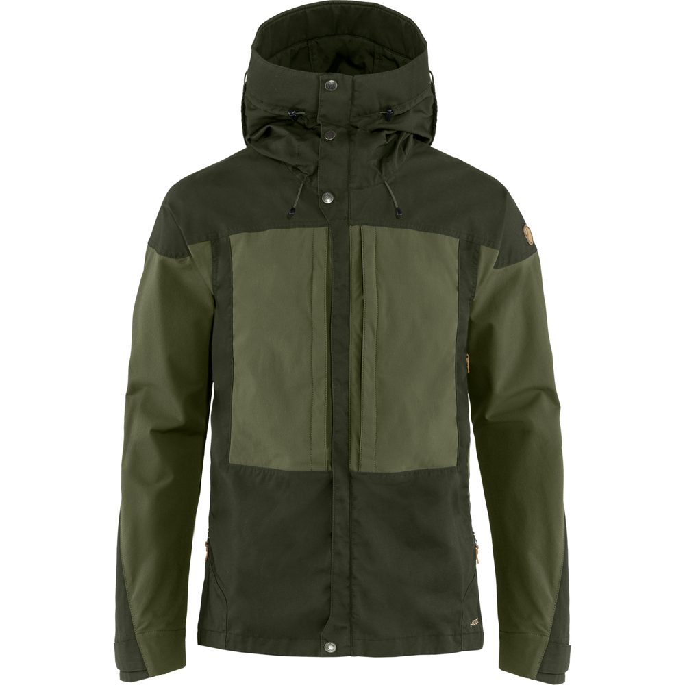 Keb Jacket M Deep Forest-Laurel Green