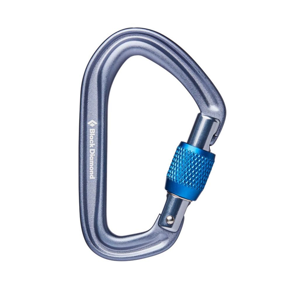 HOTFORGE SCREWGATE CARABINER Gray