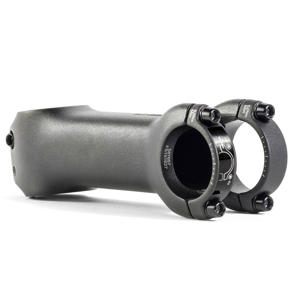 Elite, 31,8 mm, 7 stupňů, 120 mm, černá