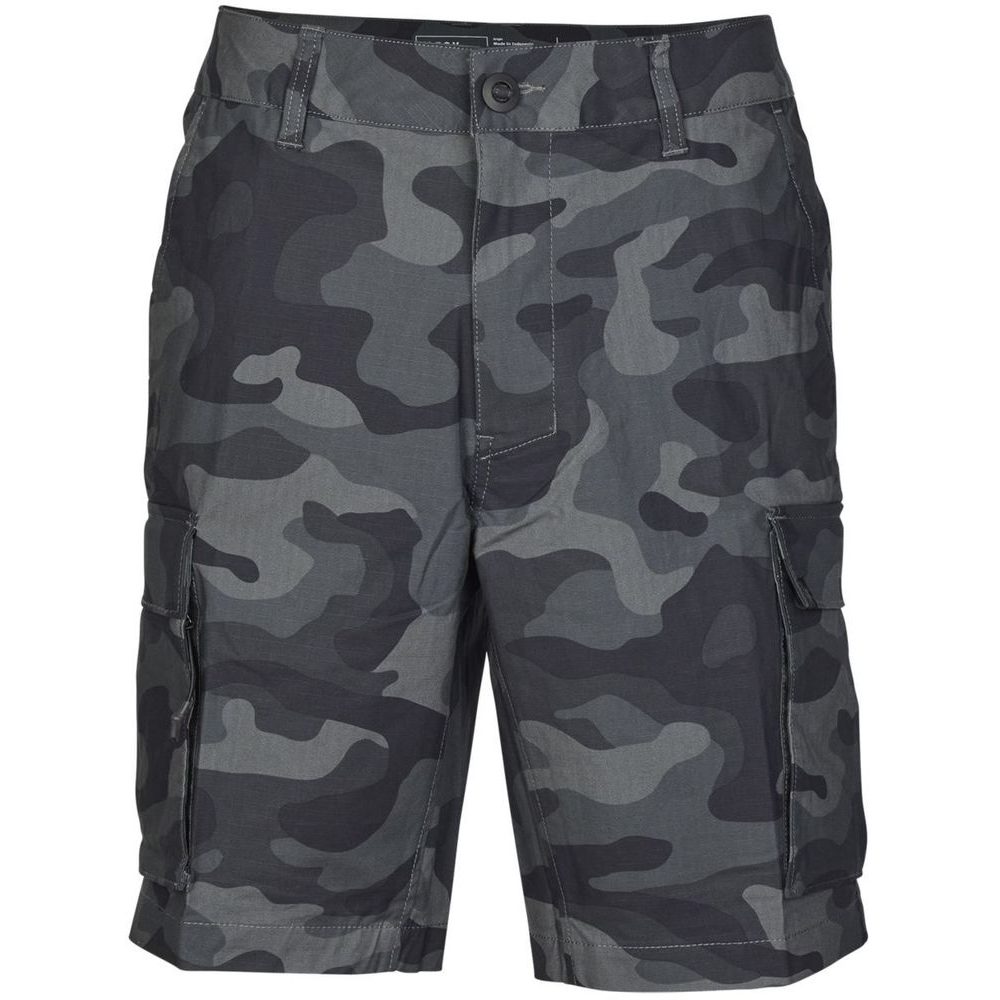 Slambozo Camo Short 3.0, Black Camo