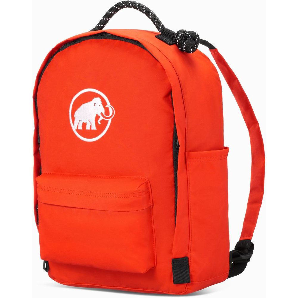 Wully 20 mammut red