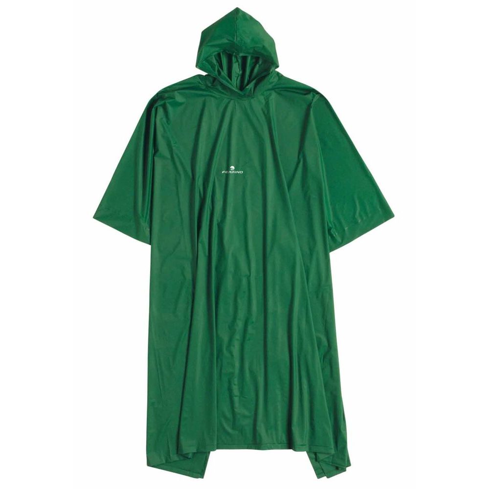 PONCHO green