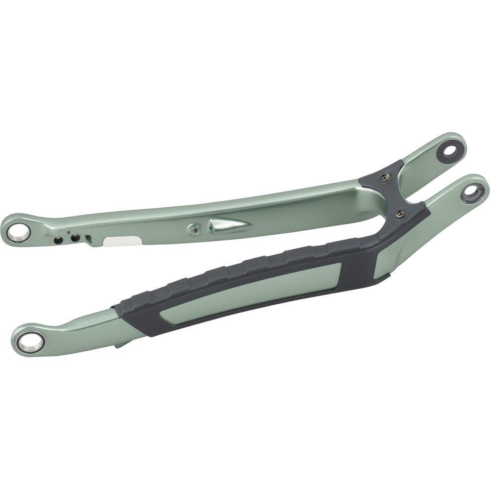 Chainstay Rail+ C Gen 5 2025 Lichen Green/Anthracite