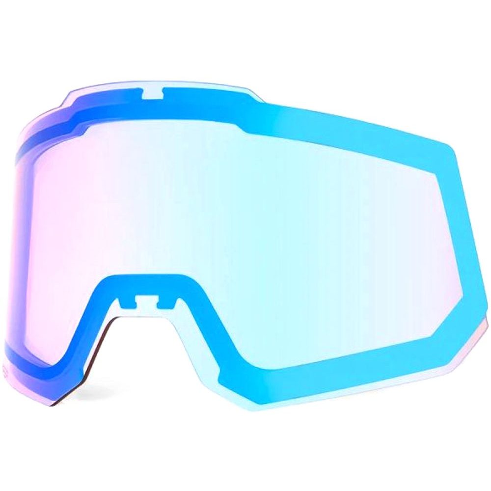 SC/SCX Replacement - HiPER Dual Pane Mirror Turquoise Lens