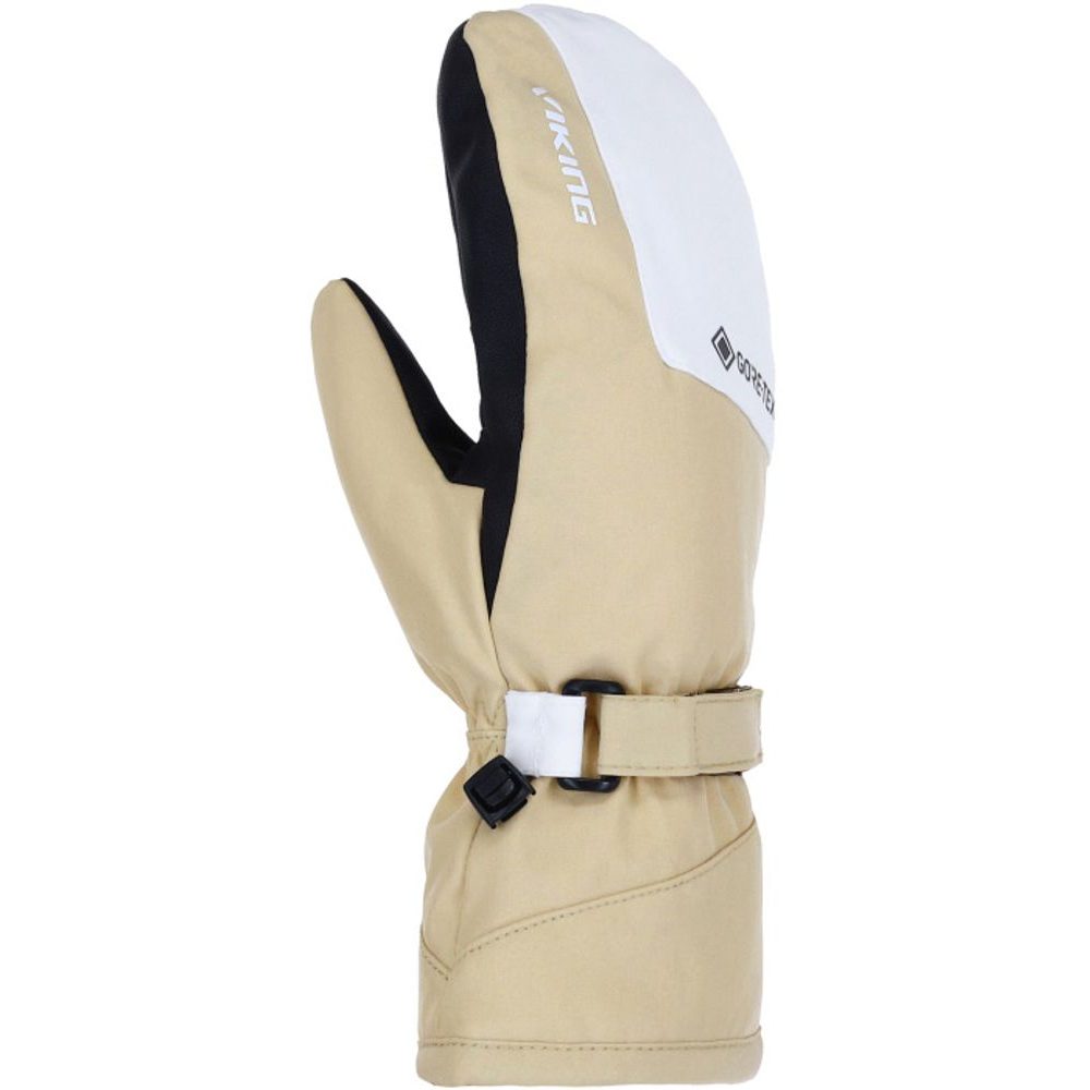 Sherpa 2.0 Gtx Mitten Ski beige-white