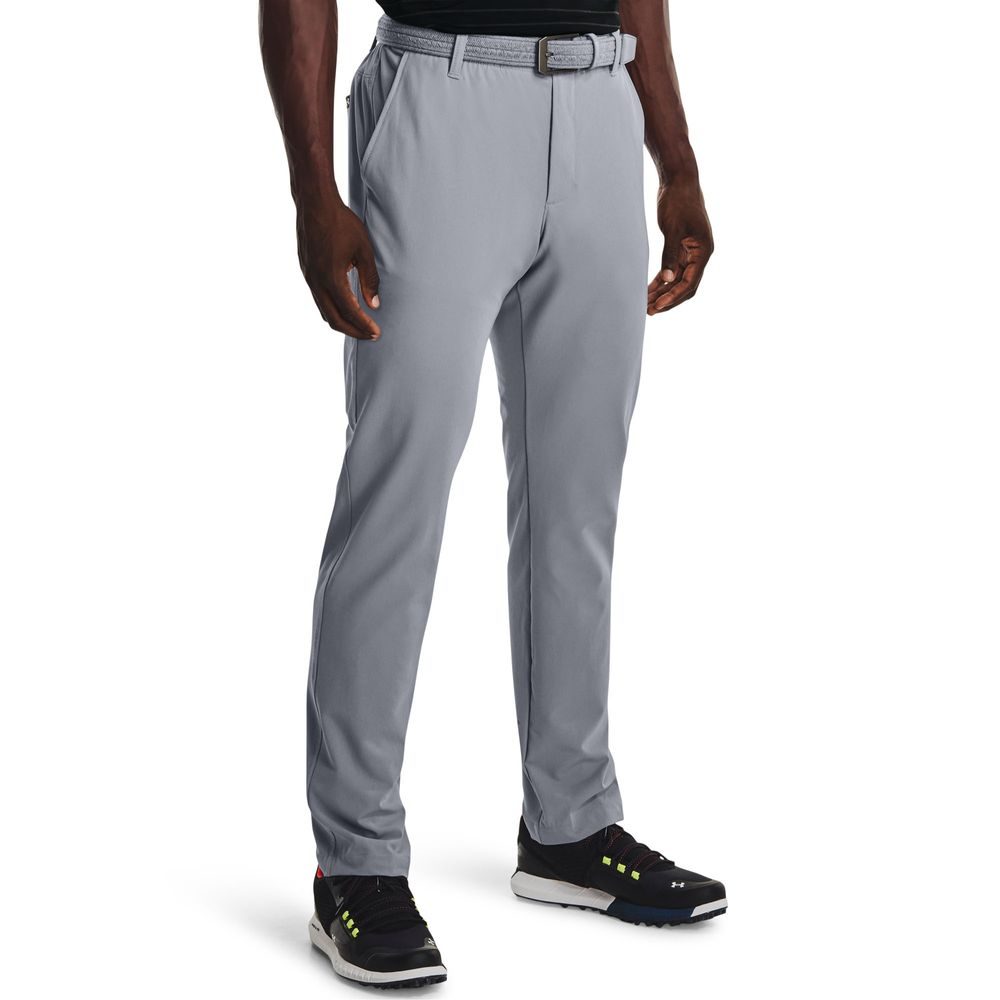 UA Drive Tapered Pant-GRY