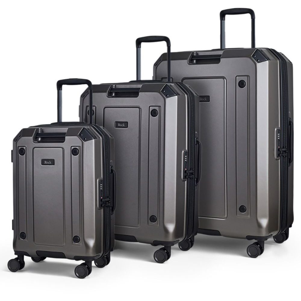 Alpine ABS/PC 94 l / 65 l / 39 l - charcoal